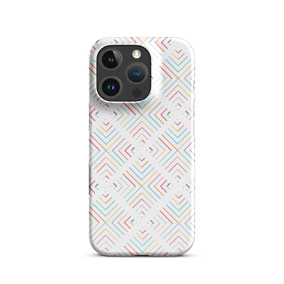 Prism Diamond Snap Case for iPhone®