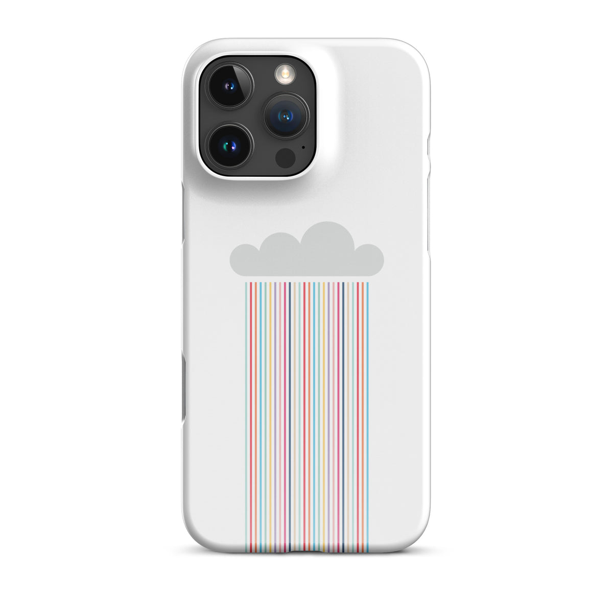 Prism Rain Snap Case for iPhone®