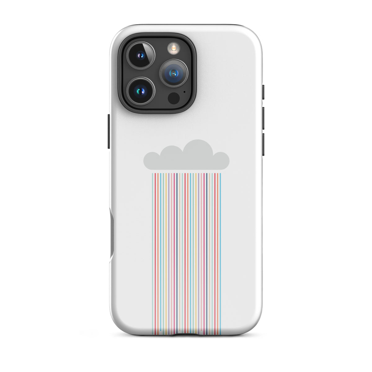 Prism Rain Tough Case for iPhone®