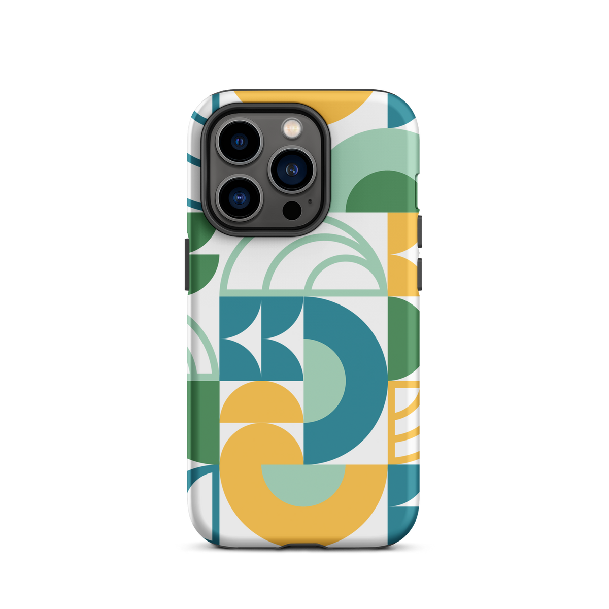 Geometria II Midday Tough Case for iPhone®
