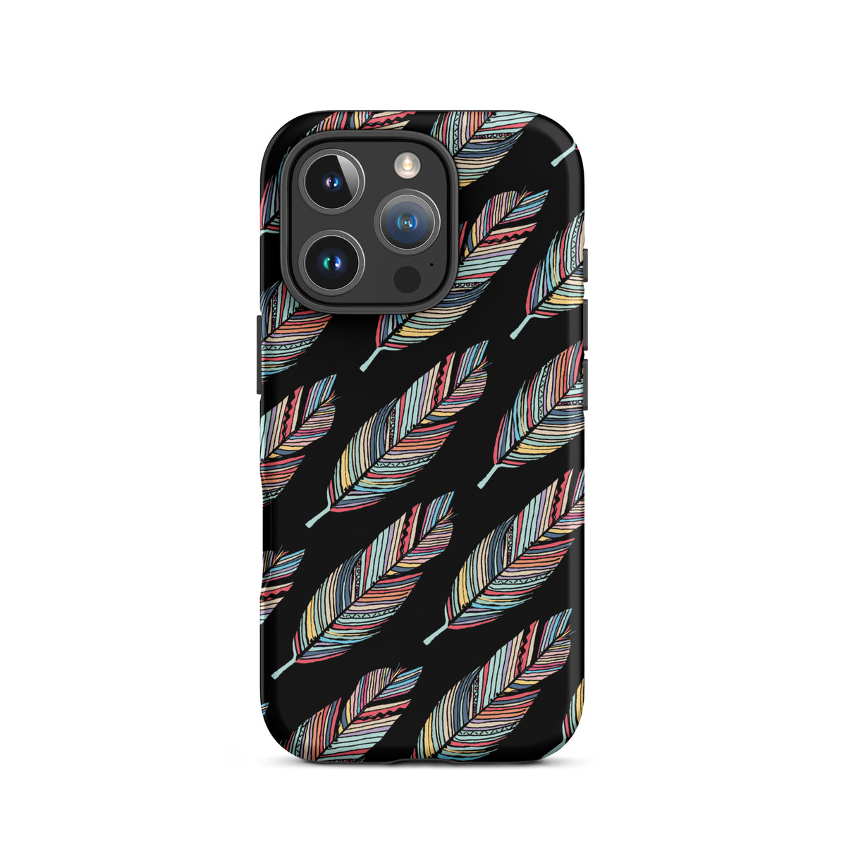 Prism Feather II Tough Case for iPhone