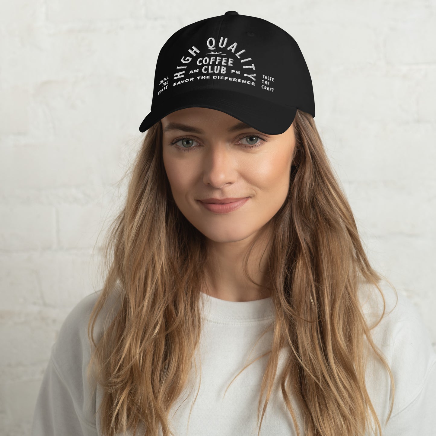 High Quality Coffee Club Dad Hat I