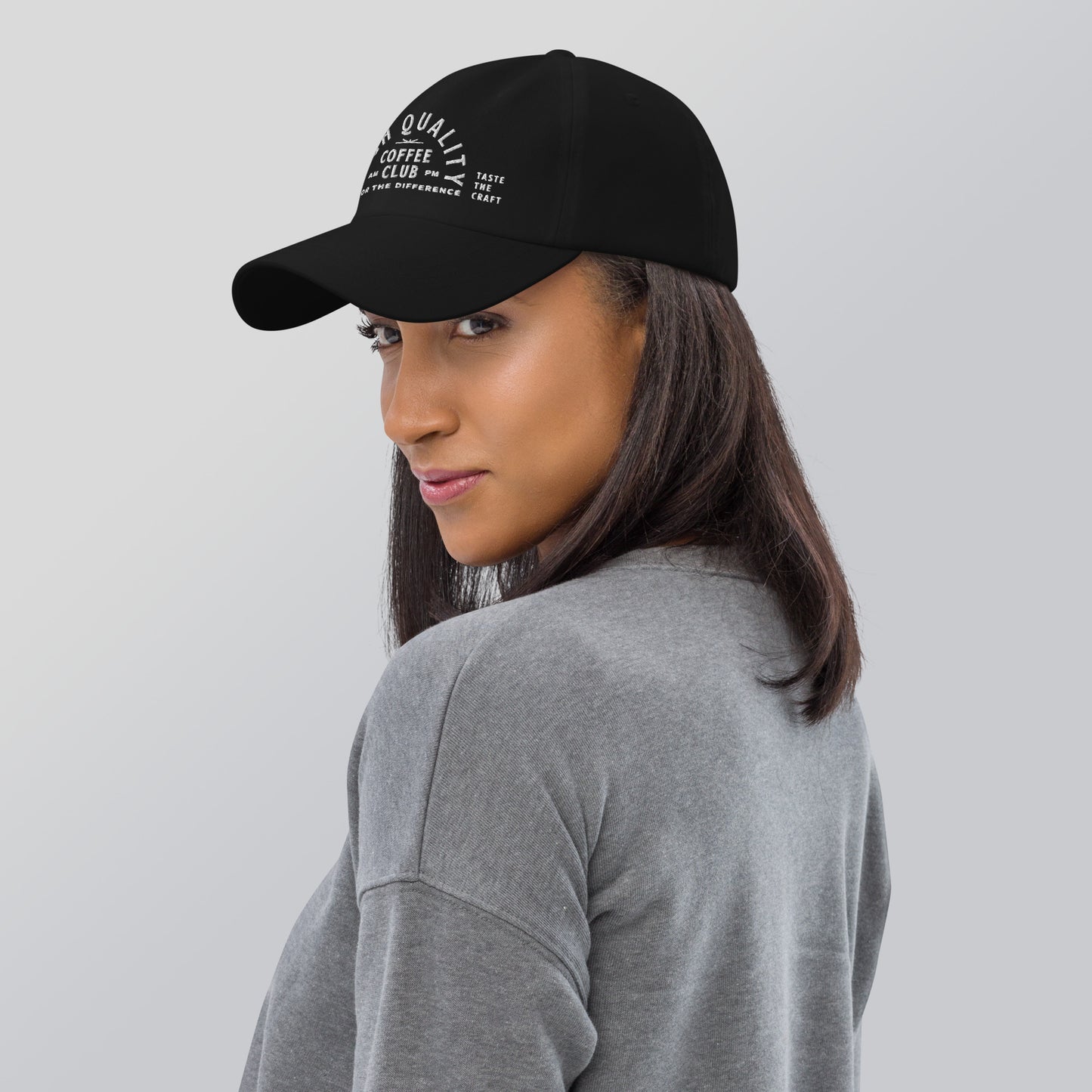 High Quality Coffee Club Dad Hat I