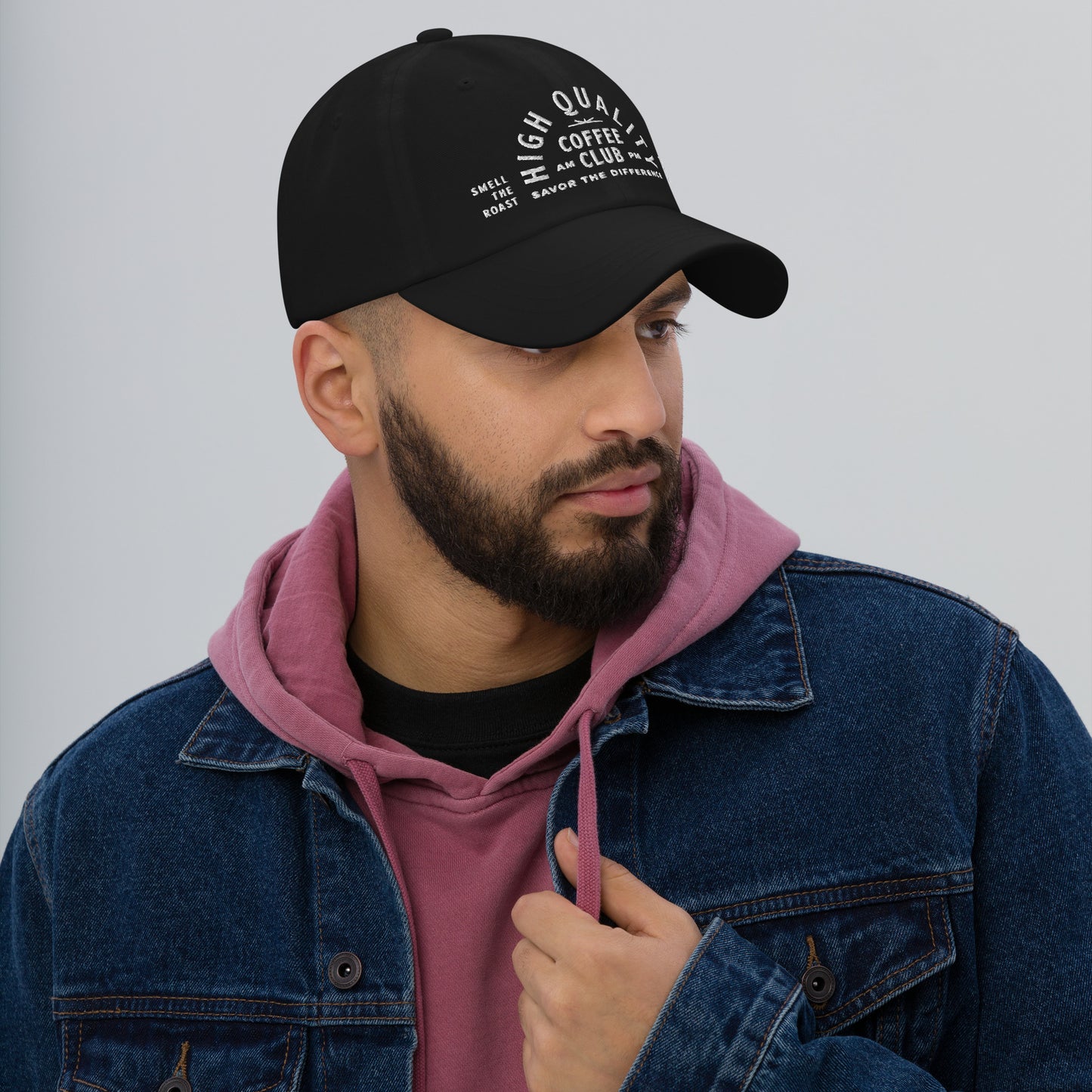 High Quality Coffee Club Dad Hat I