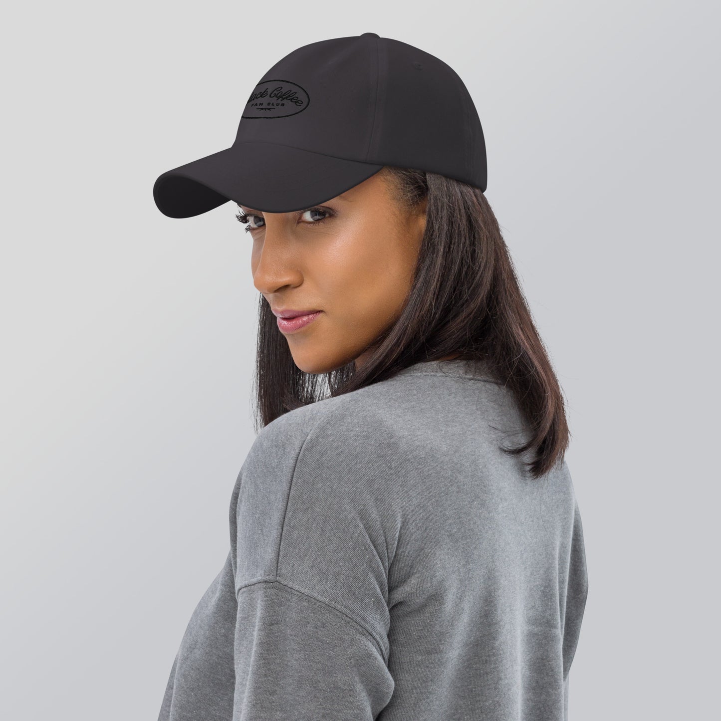 Black Coffee Fan Club Dad Hat