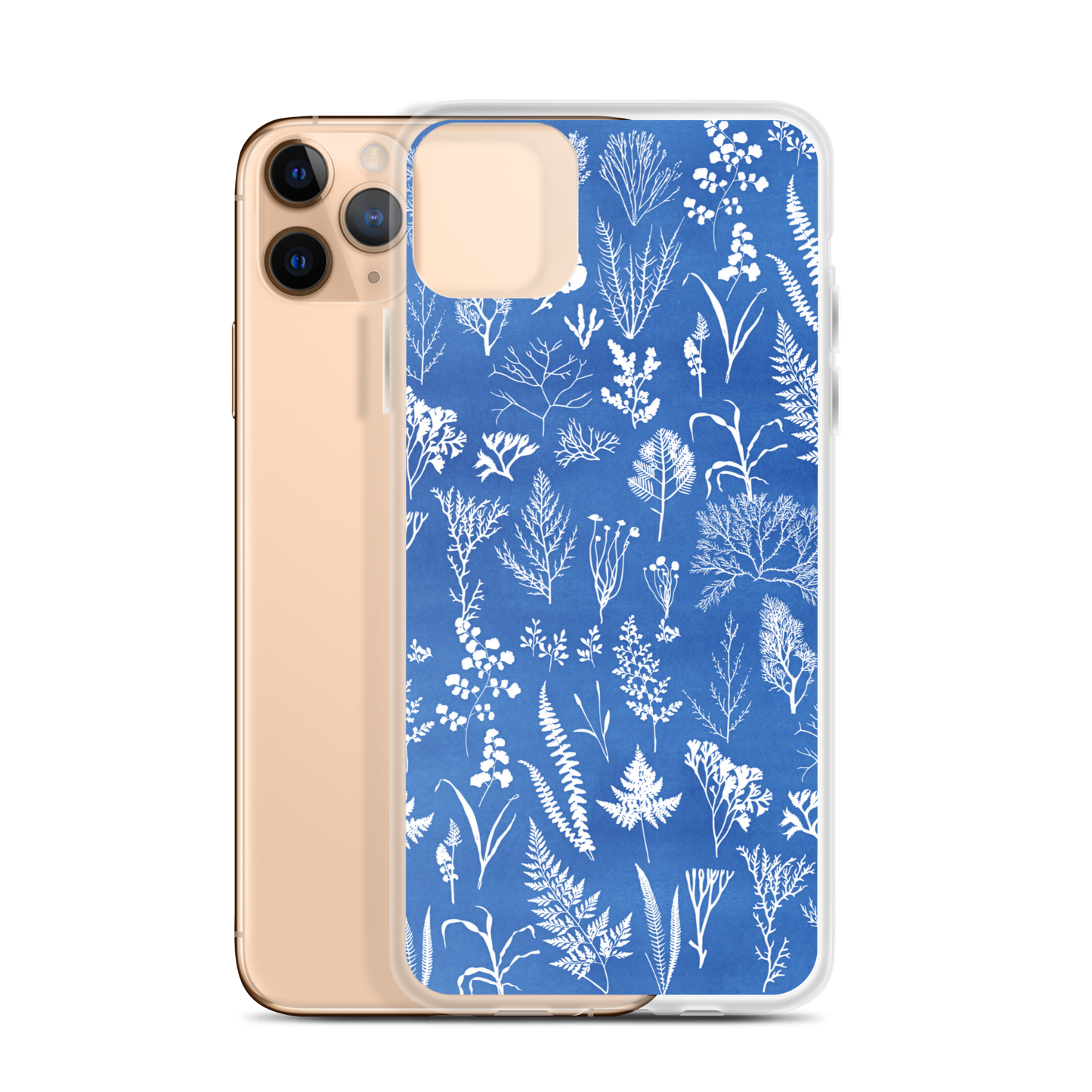 Botanica Clear Case for iPhone®