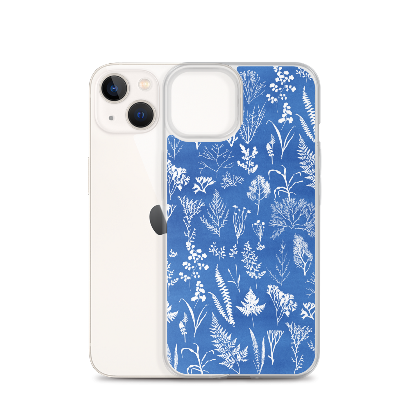 Botanica Clear Case for iPhone®