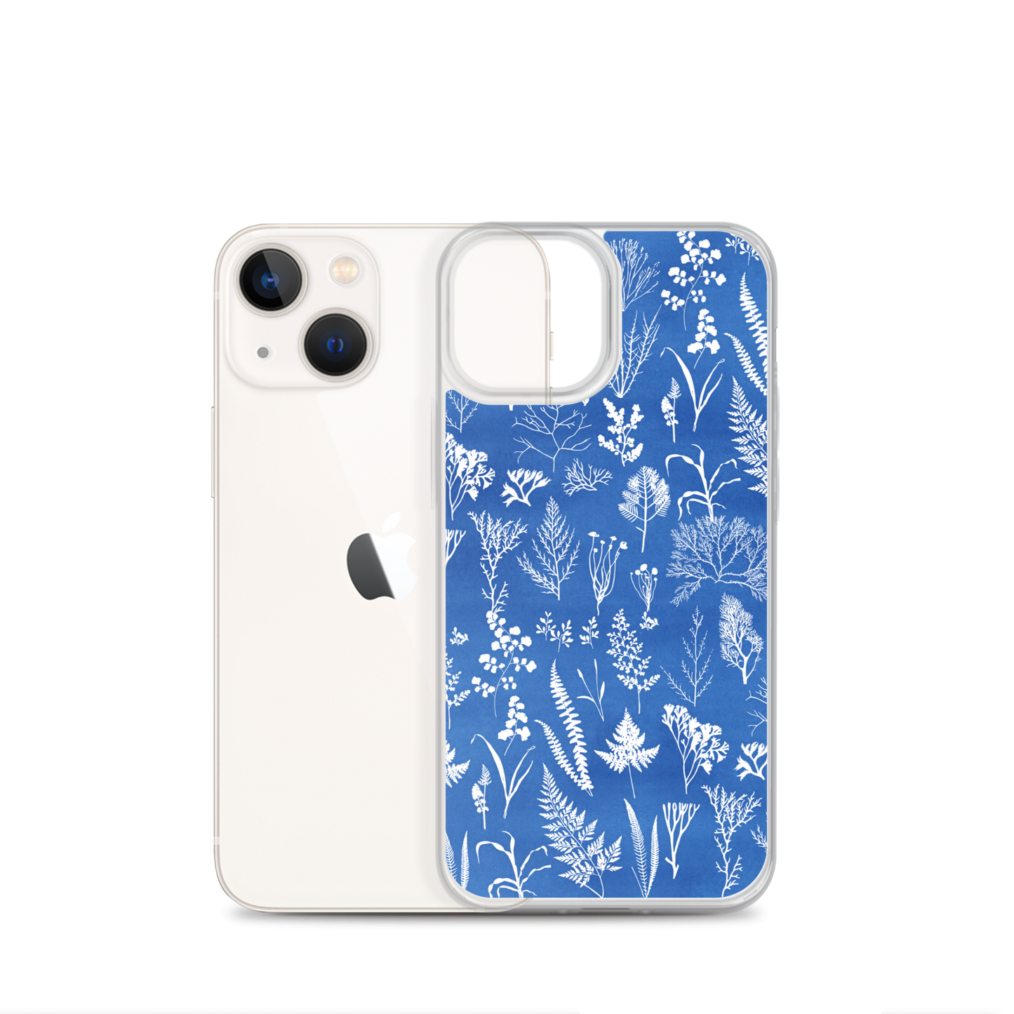 Botanica Clear Case for iPhone®