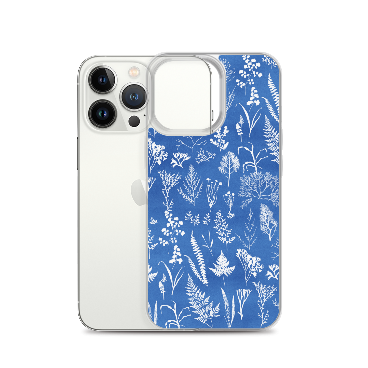 Botanica Clear Case for iPhone®