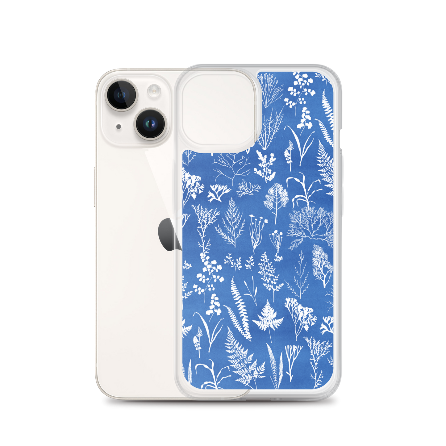 Botanica Clear Case for iPhone®