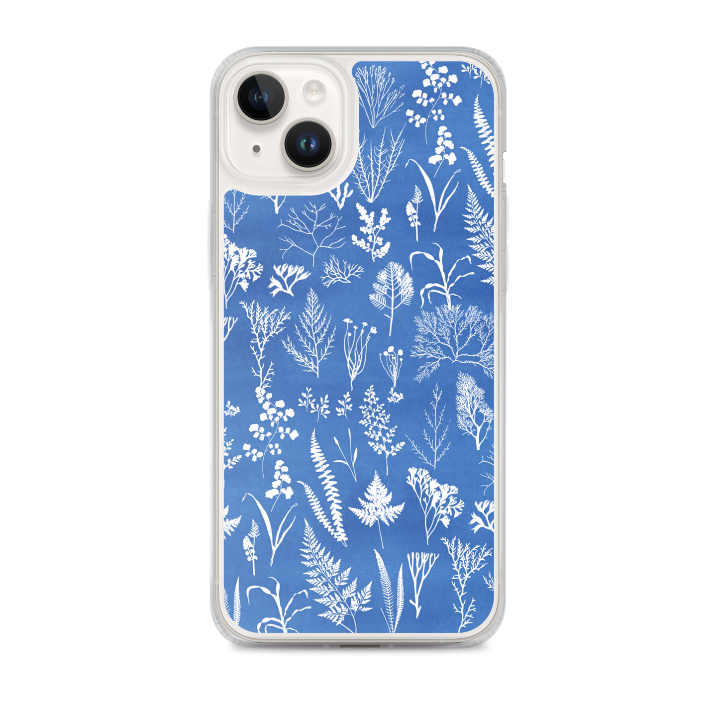 Botanica Clear Case for iPhone®