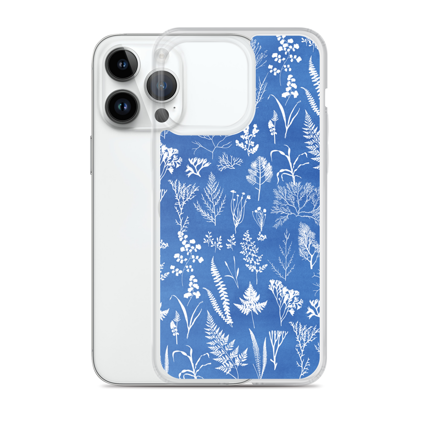 Botanica Clear Case for iPhone®