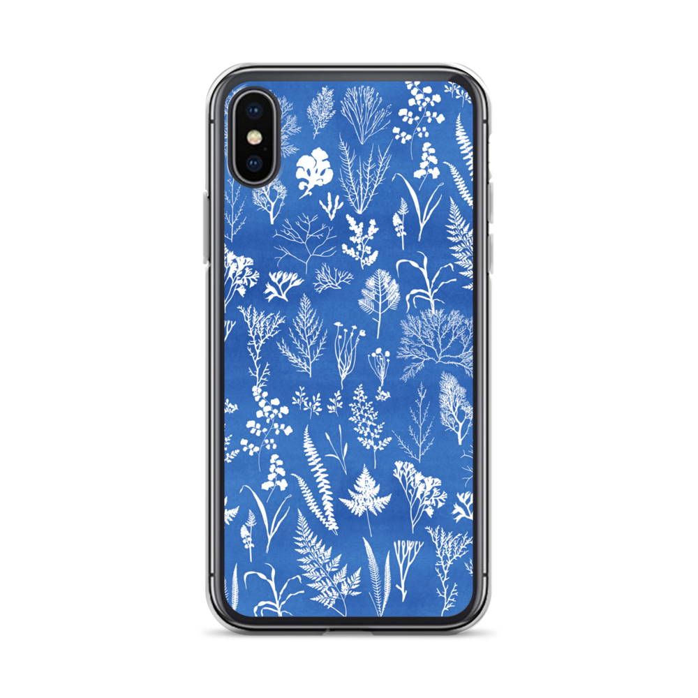 Botanica Clear Case for iPhone®