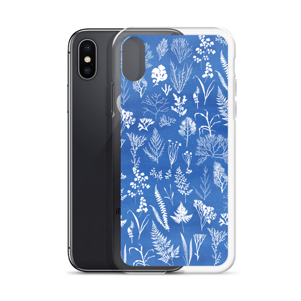 Botanica Clear Case for iPhone®