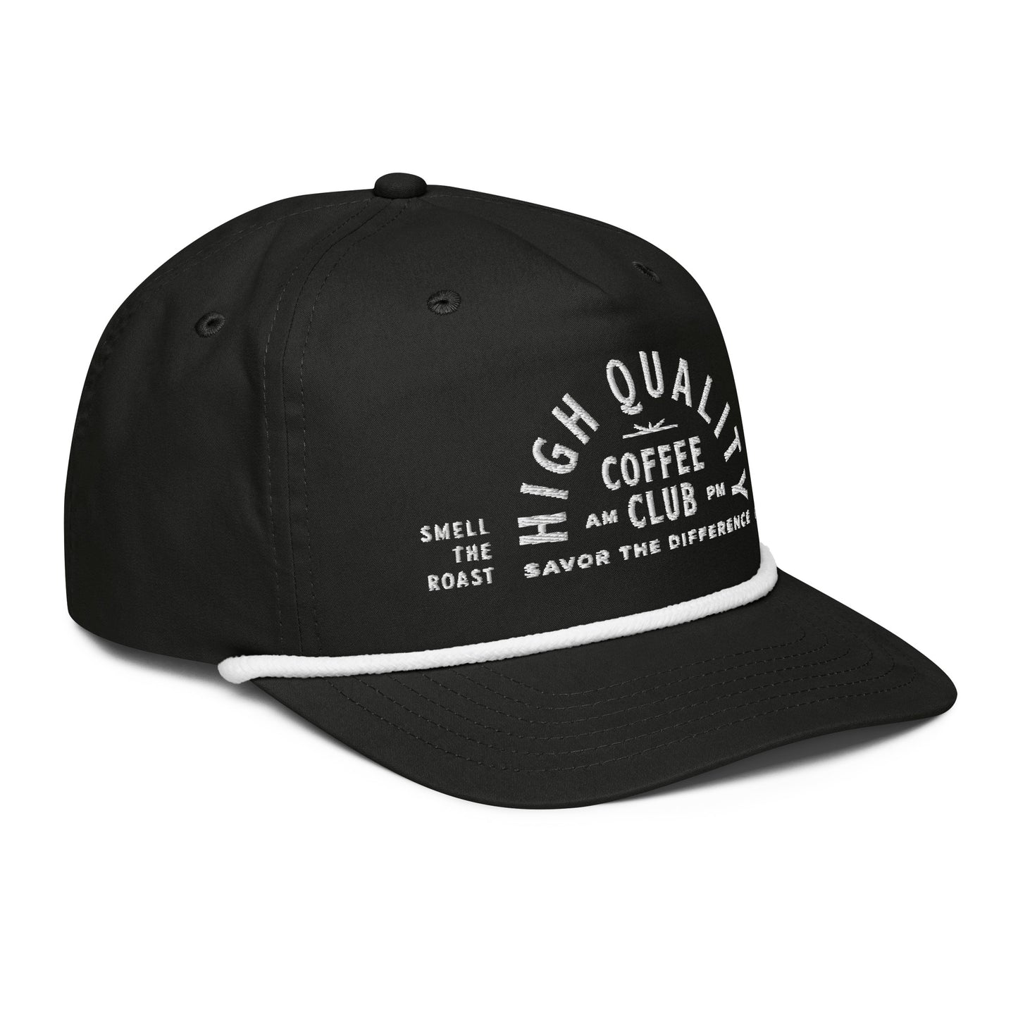 High Quality Coffee Club Golf Rope Cap I