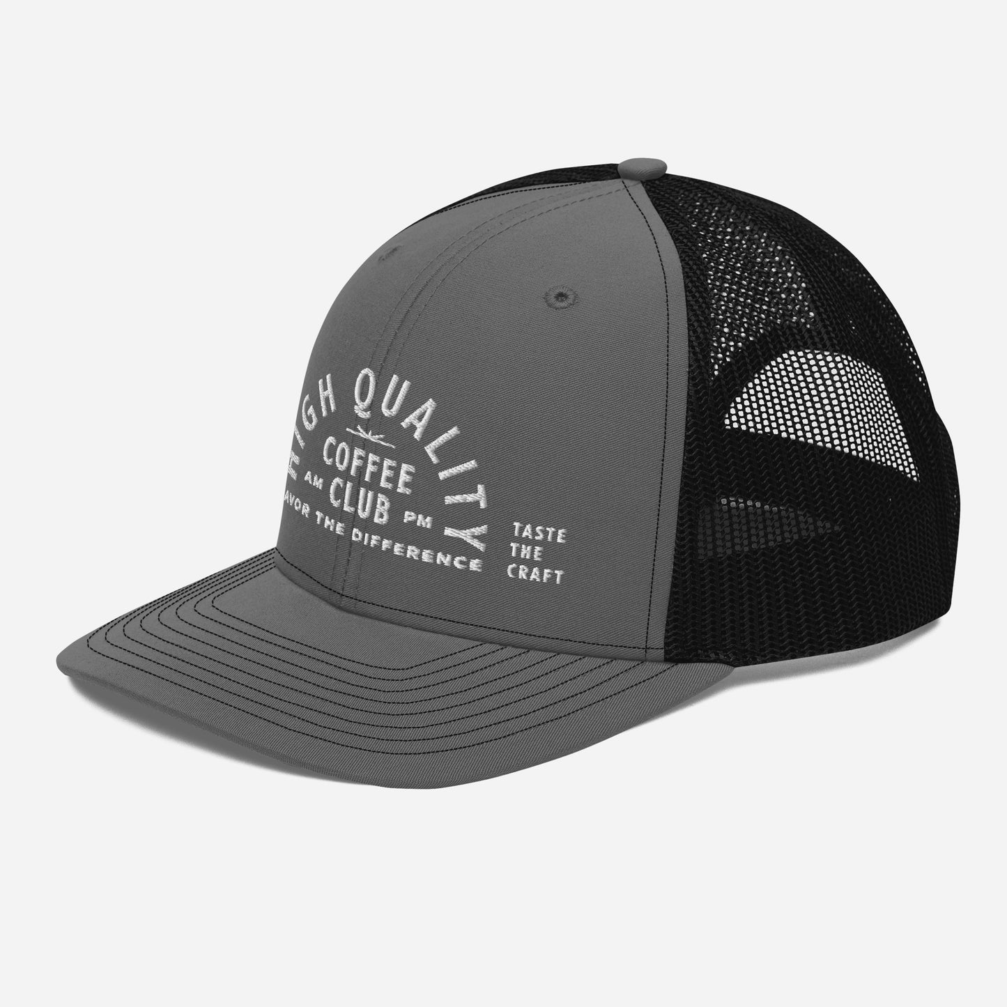 High Quality Coffee Club Snapback Trucker Cap I