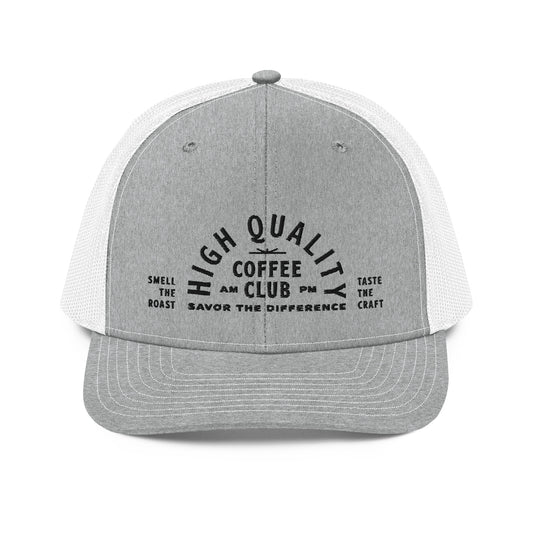 High Quality Coffee Club Snapback Trucker Cap II