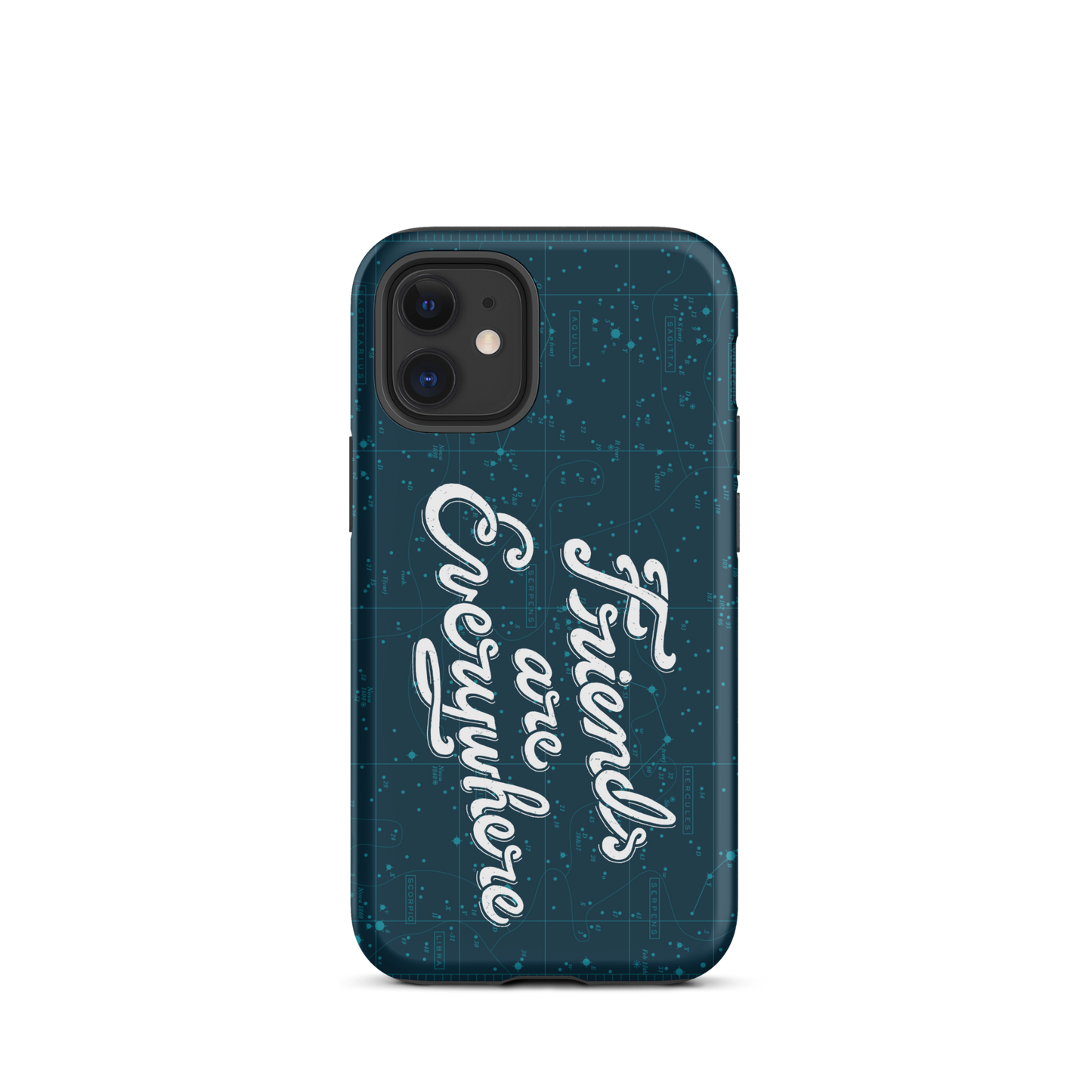 Friends Are Everywhere Tough Case for iPhone®